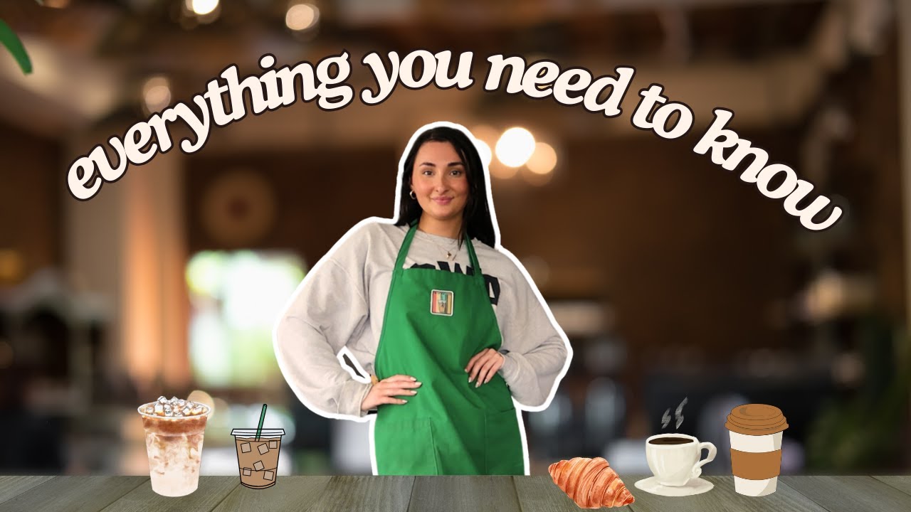 how to be a barista. a GOOD barista.