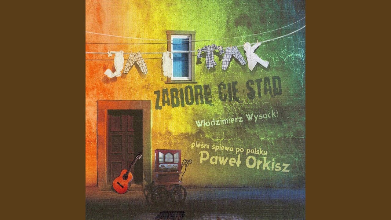 Piosenka o przyjacielu