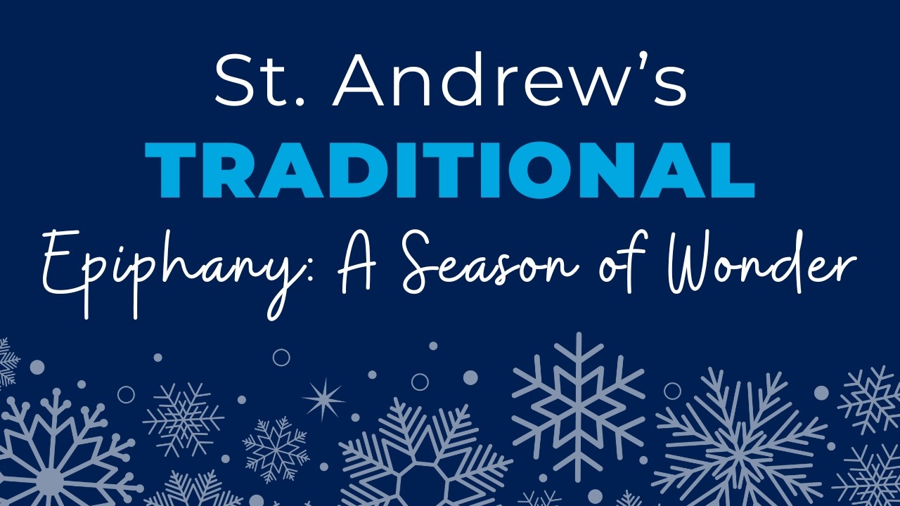 Traditional Service 9am 2.15.2026