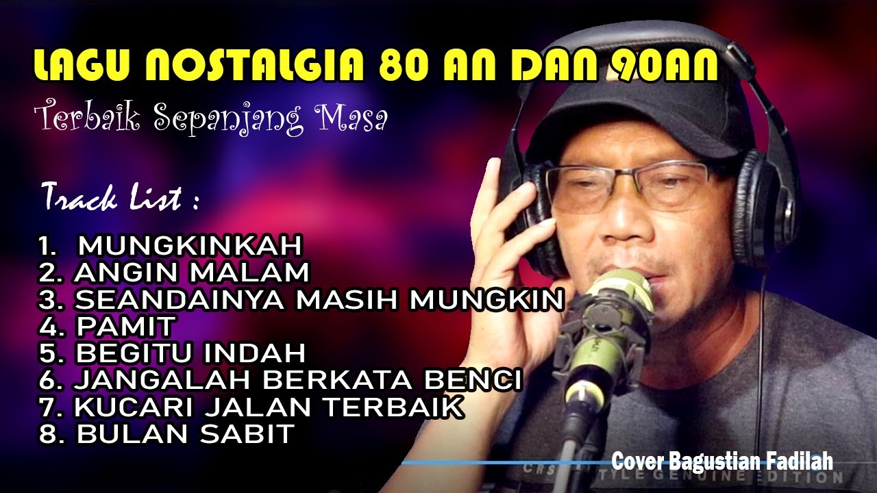 LAGU TEMBANG KENANGAN TERBAIK TERPOPULER SEPANJANG MASA 🧀 Lagu Nostalgia 80an - 90an Terbaik