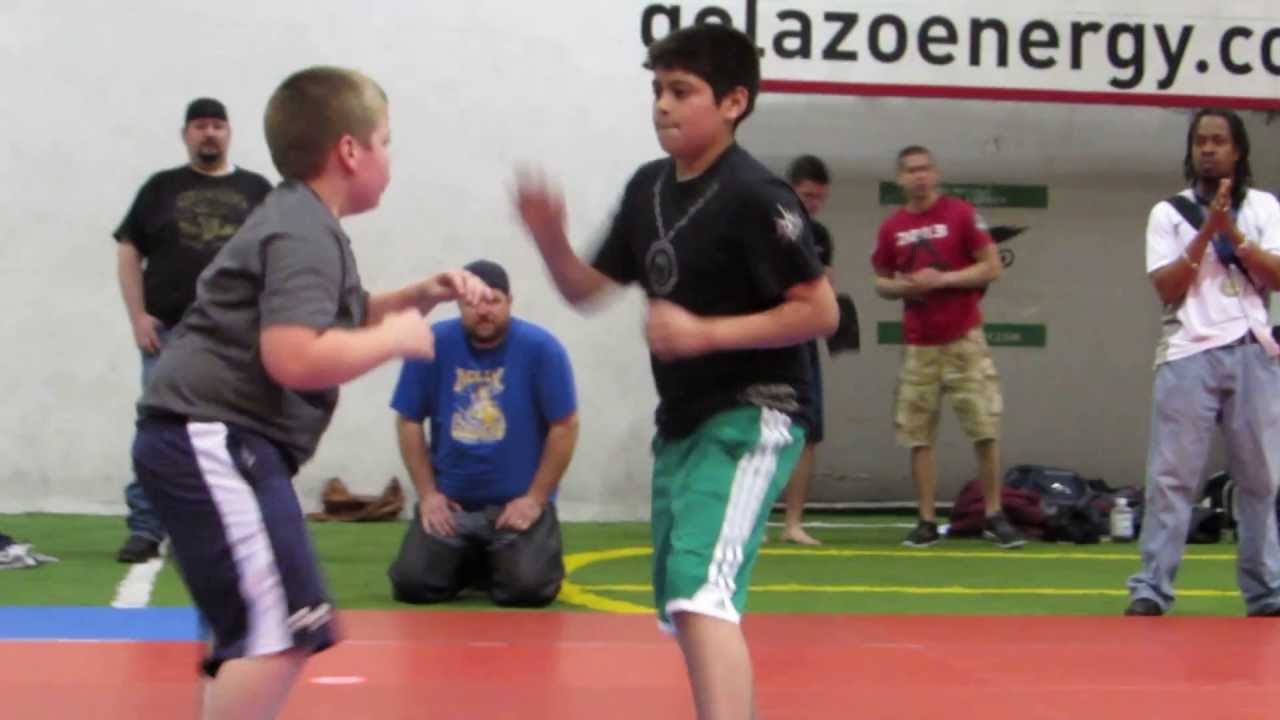 Arlington Submission Challenge - AKA Youth No Gi - May 4th 2013