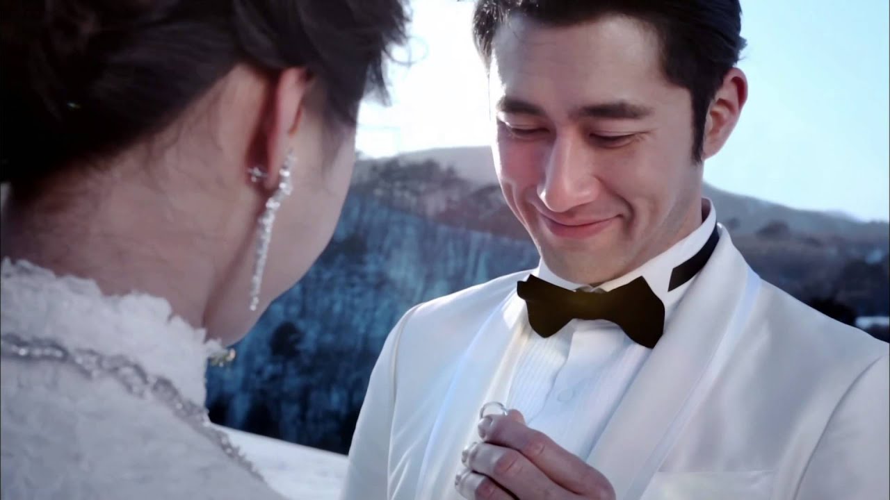 周大福 完美婚嫁系列 2015 30