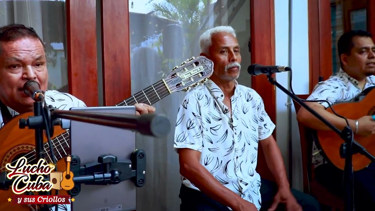 17 años - Versión Bolero - Lucho Cuba y sus Criollos