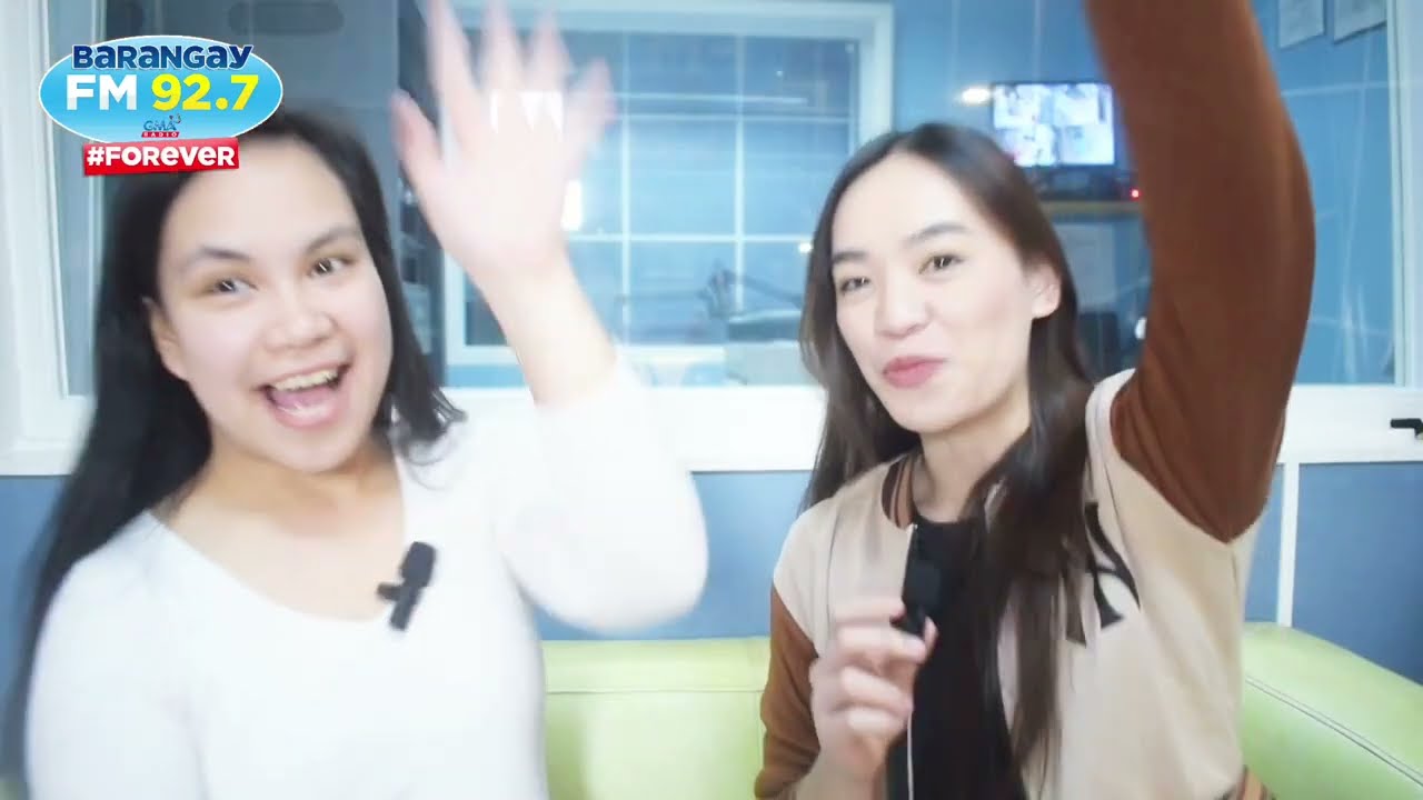 Get to know more about Ate Licious & Sexy Inday! Subscribe na, and click the 🔔 mga Kabarangay! 😃