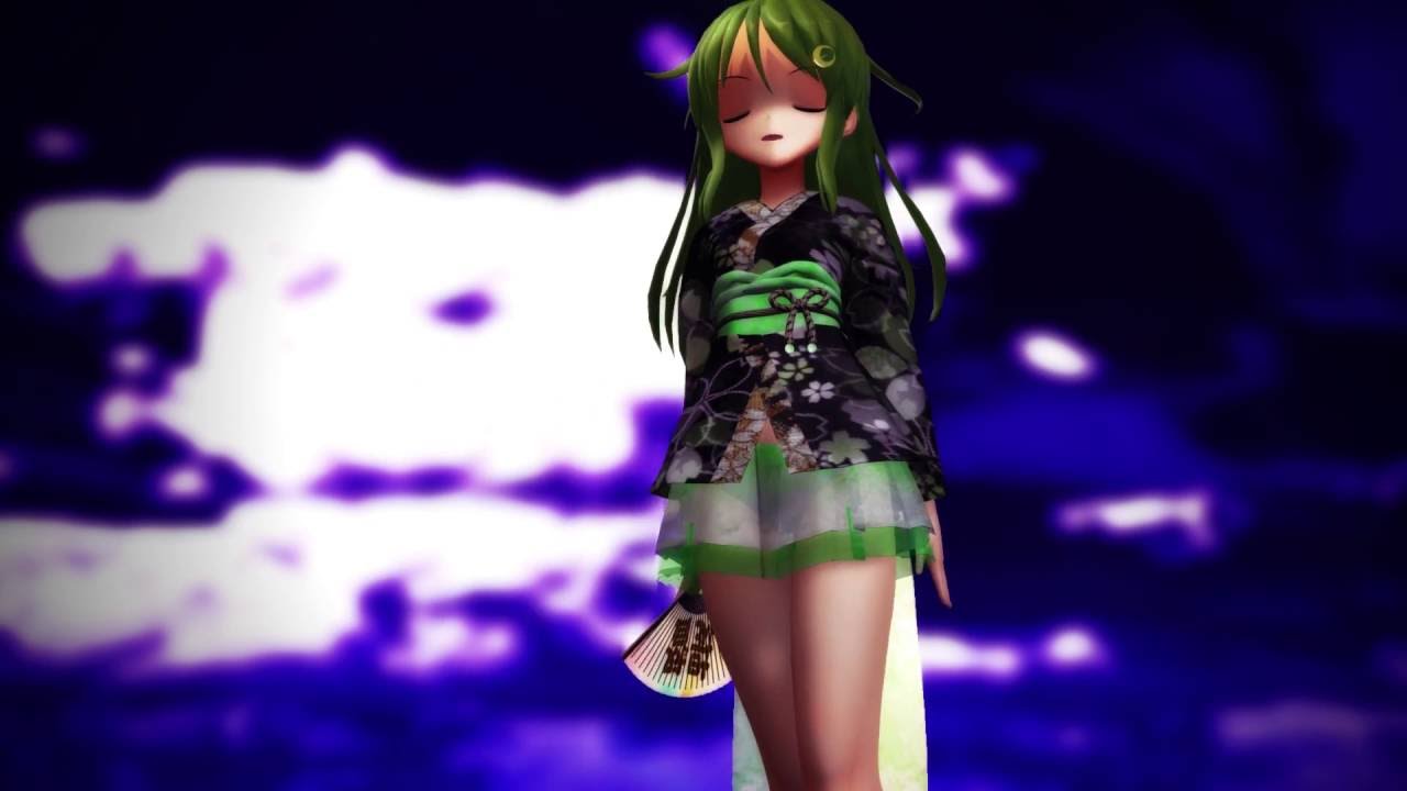 【MMD艦これ】千本桜（長月）1080P/60FPS