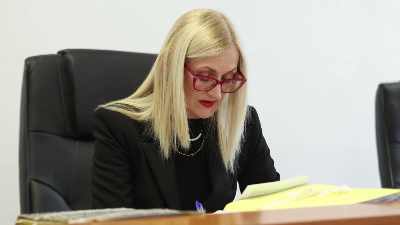 Izricanje presude bivšem županu Daniru Dekaniću i ostalima
