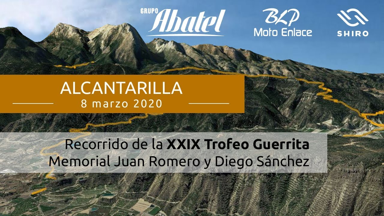 Alcantarilla. XXIX Trofeo Guerrita 2020