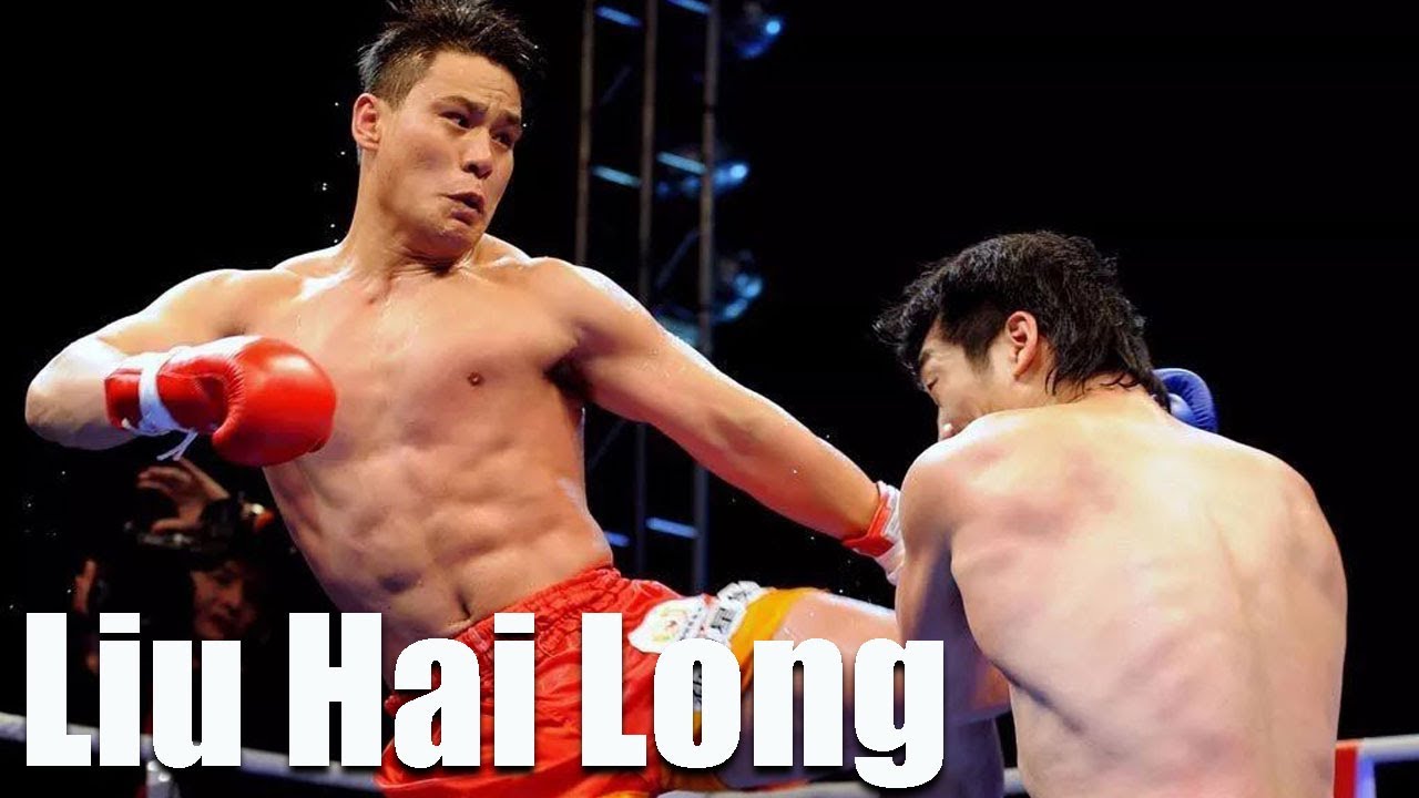 Sanda King: Liu Hailong documentary