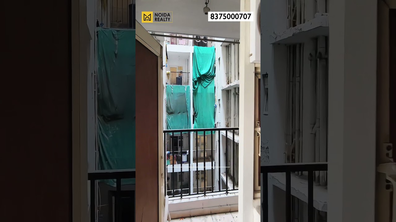 Panchsheel Greens 2 😍 Affordable 2 BHK Flats in Noida Extension