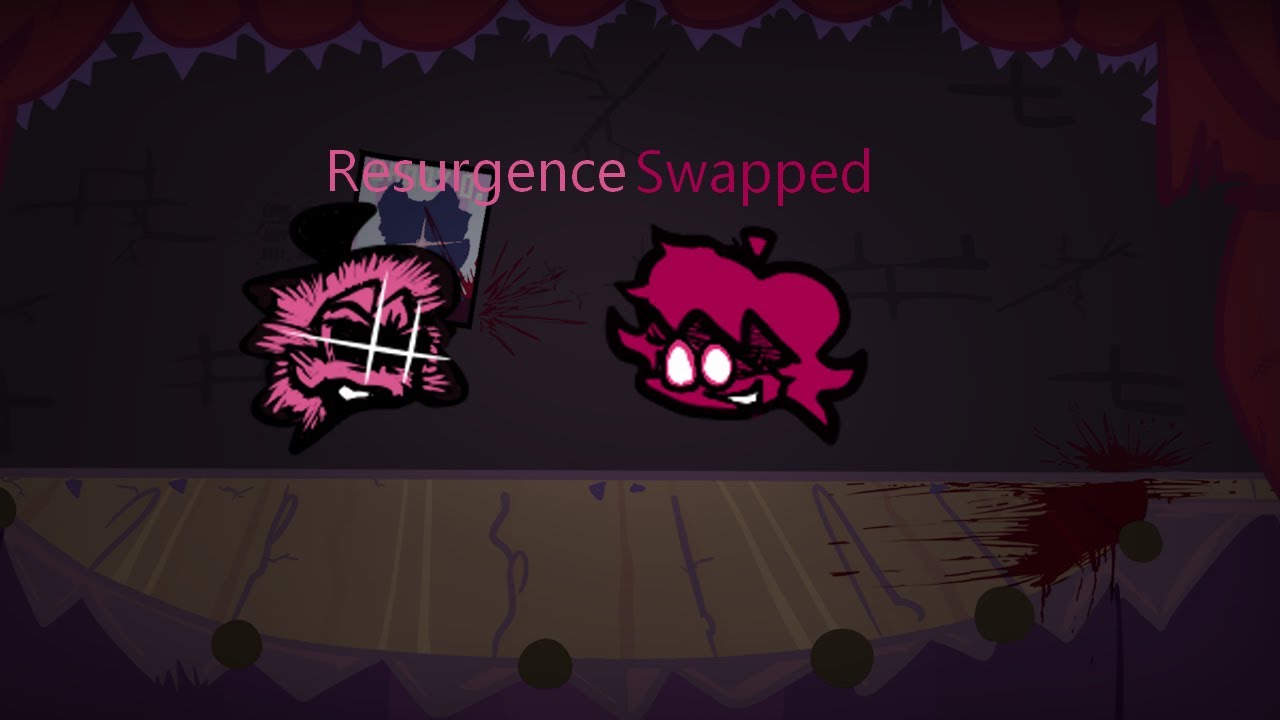 Resurgence roleswap
