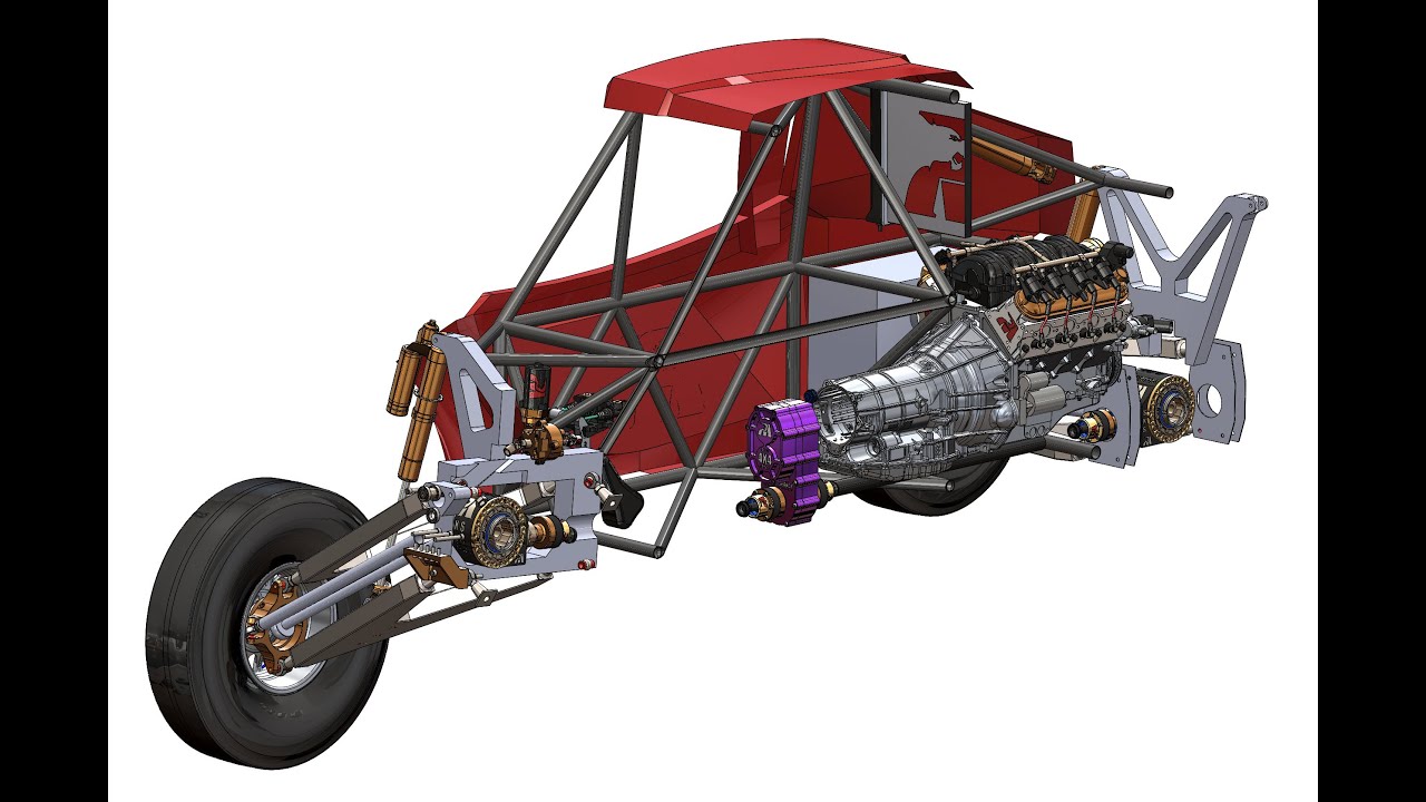 Proformance PREDATOR V8 4X4 SXS - 
