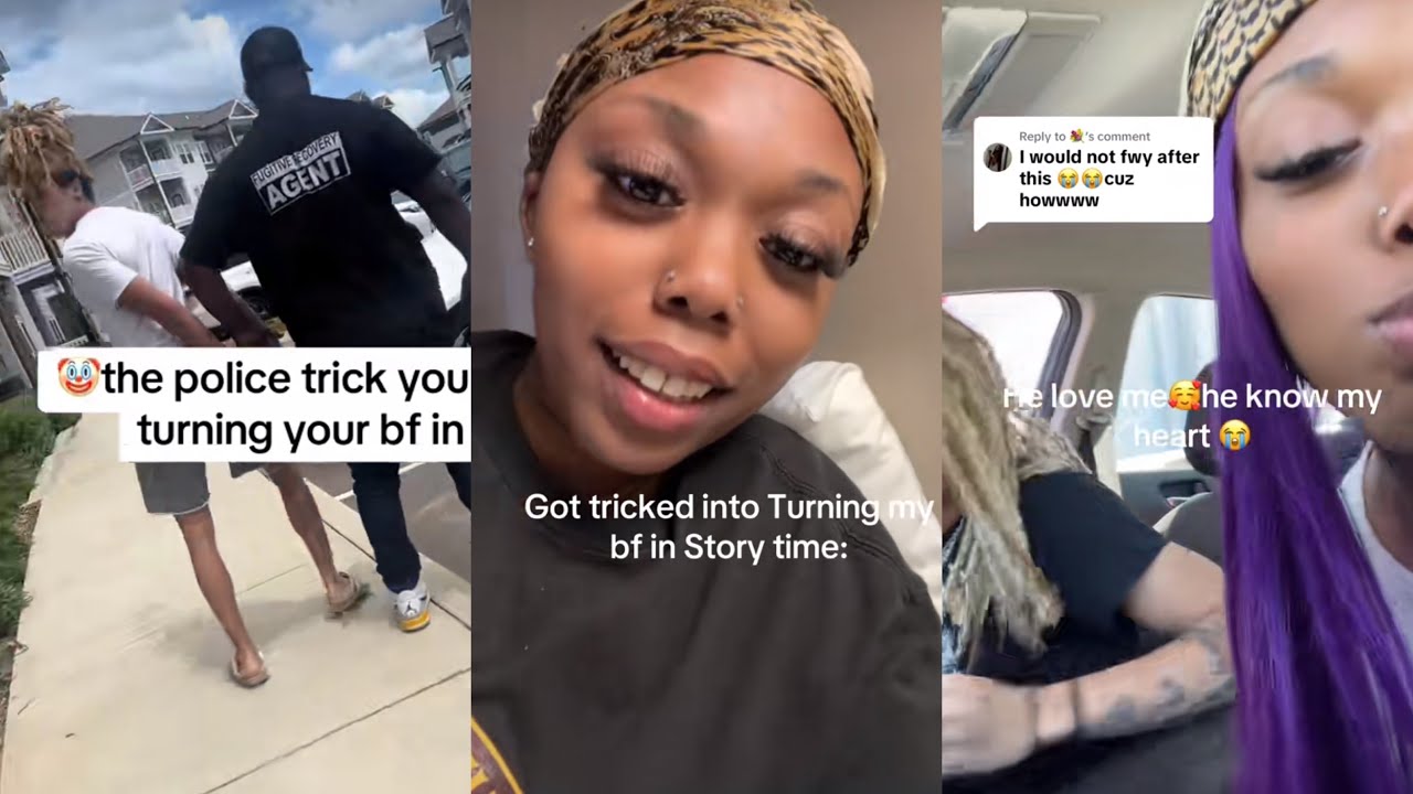 Girlfriend Turns Over Her Boyfriend To The Police