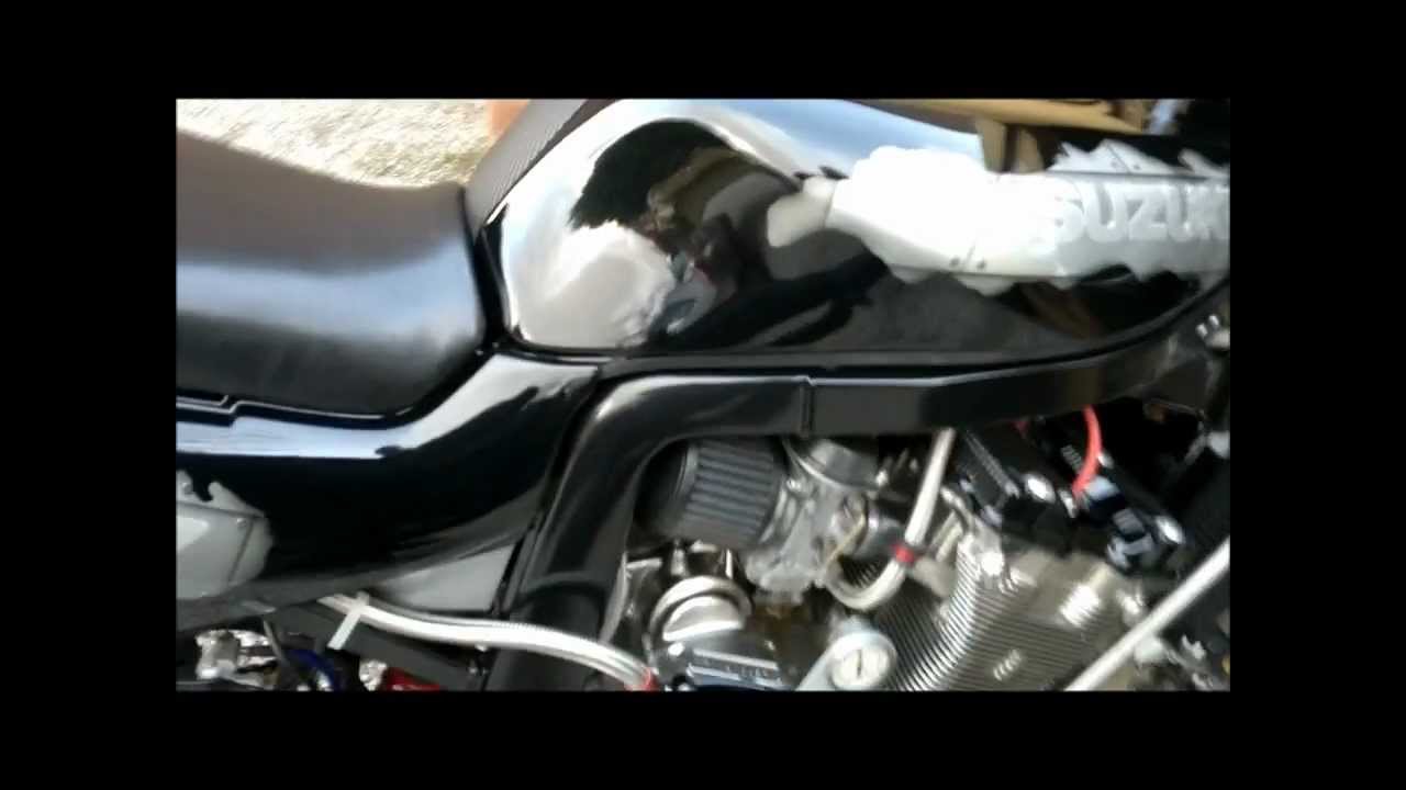 Suzuki GSXR 1100
