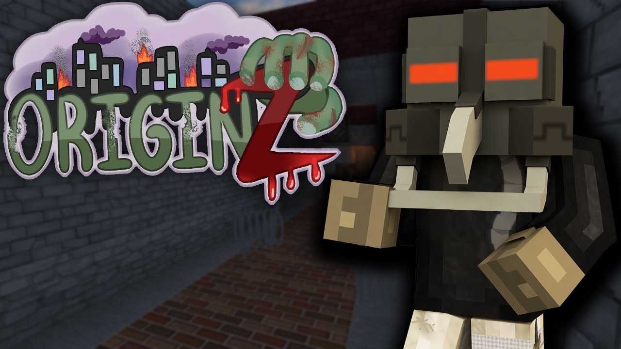 Gaining A Crazy Crush While Meeting A New Group!? - OriginZ (Minecraft Zombies RP) |Ep.6|