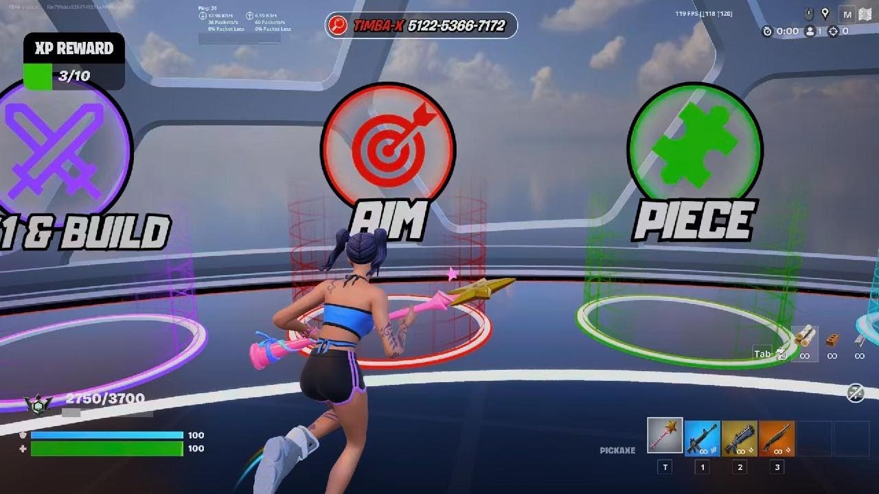 Day 4 of improving on kbm