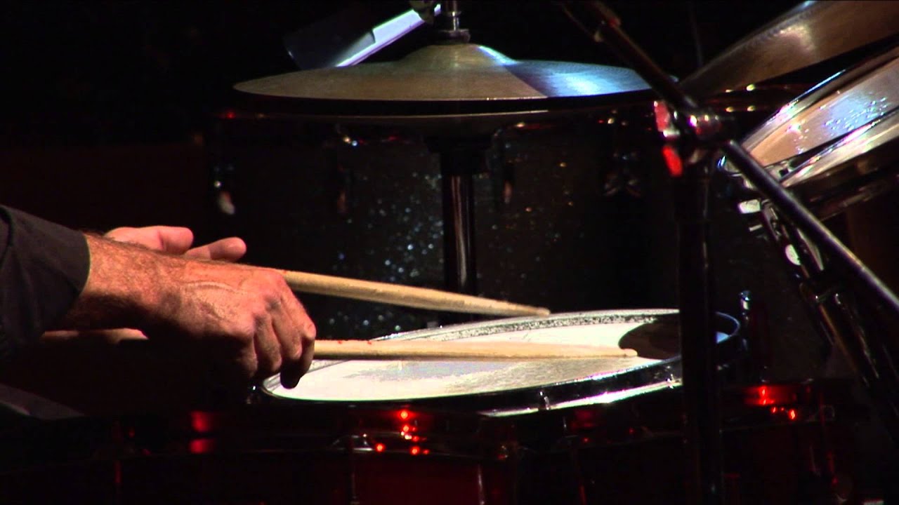 Blues March - The Voyagers