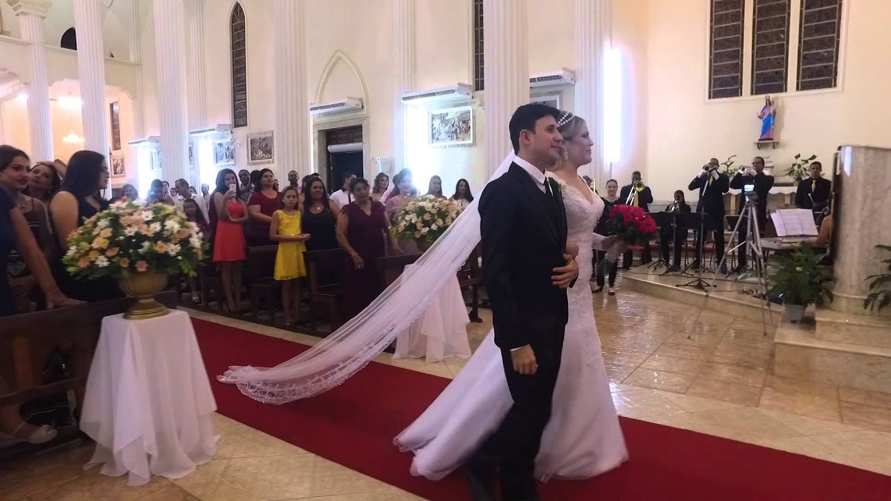 Casamento com Dji Osmo