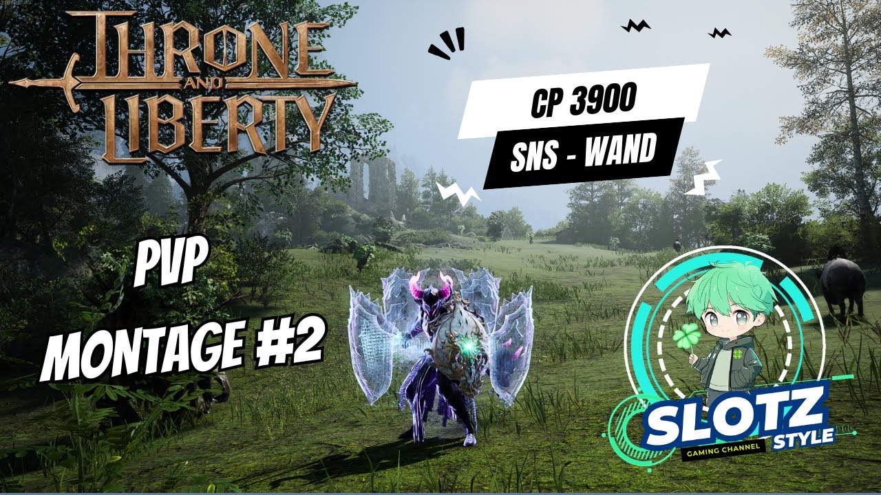 Throne and Liberty | Sns/Wand 