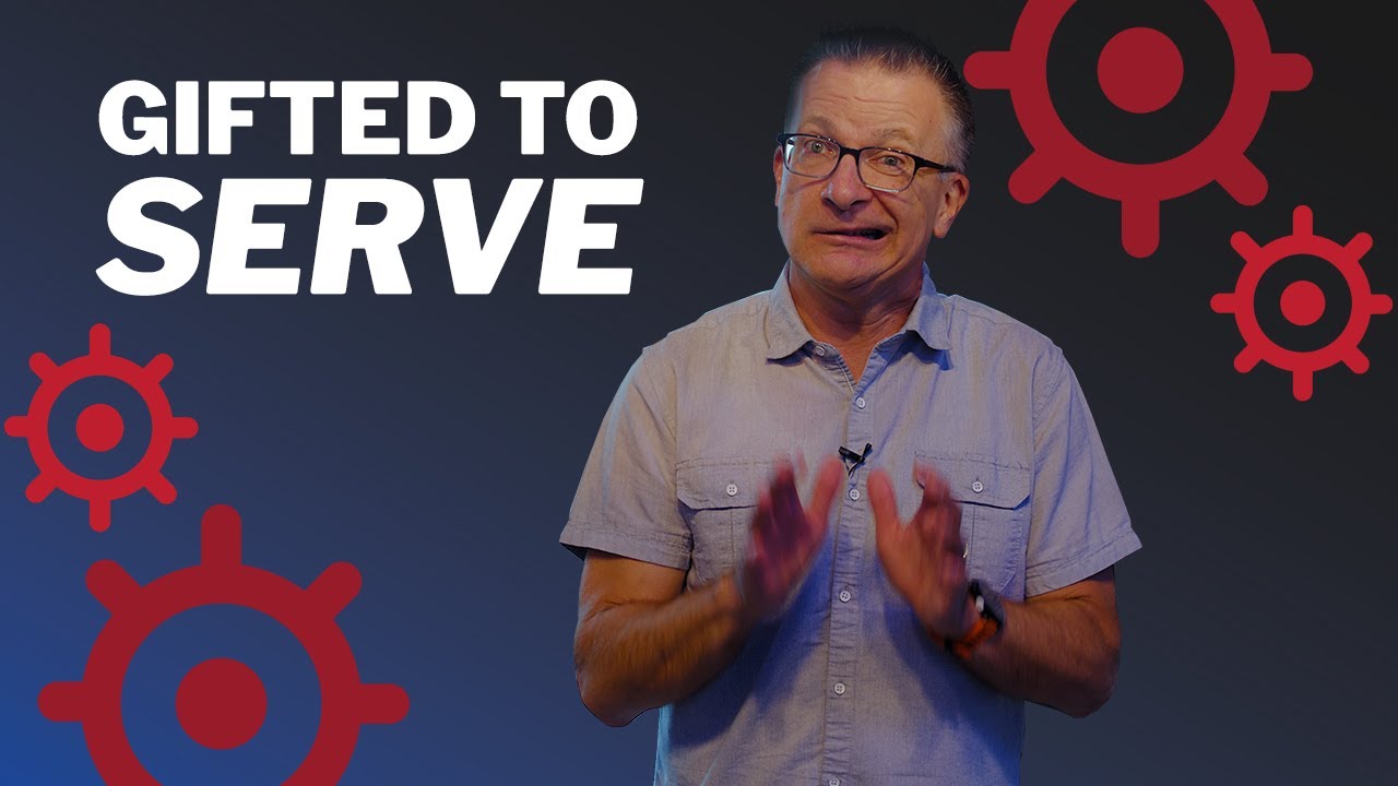 GIFTED | Episode 02 | Gifted to Serve | Pastor Mike Fitzpatrick