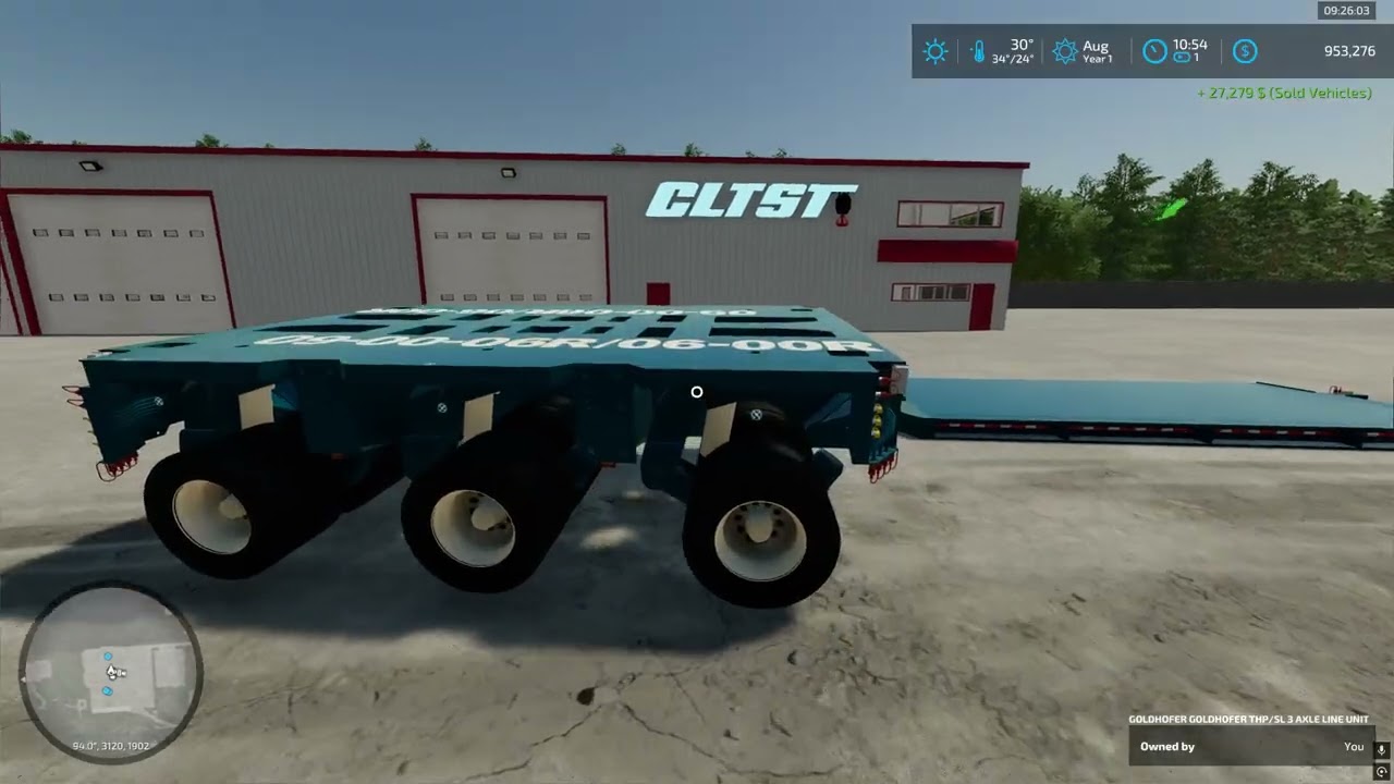 FS22 MTT Tutorial Part 11   Drop Decks