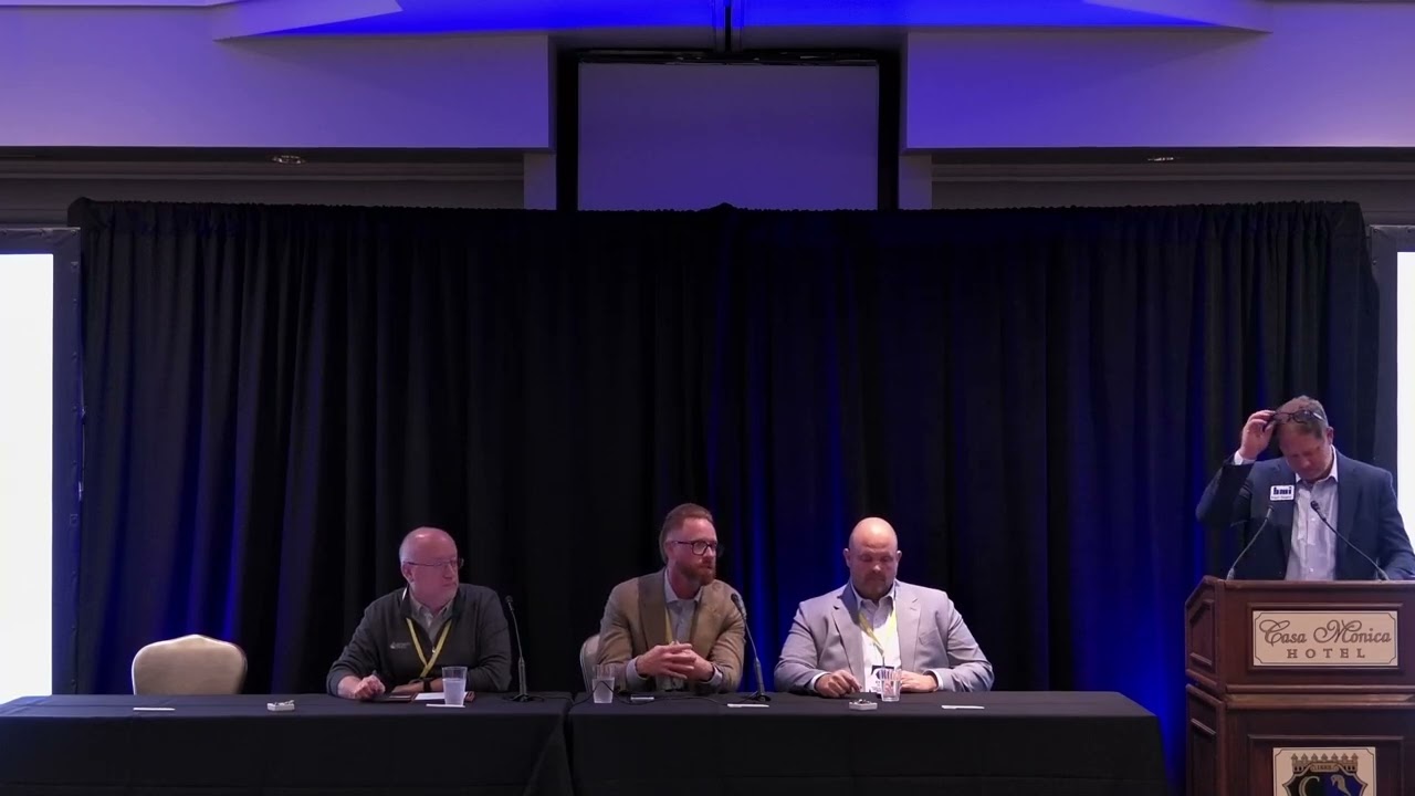 2025 BMI Annual Conference - Printer Panel