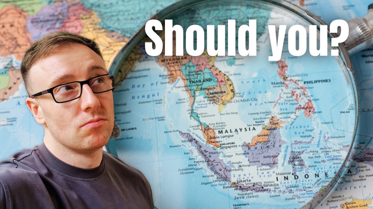 Why everyone's suddenly moving to Southeast Asia in 2025