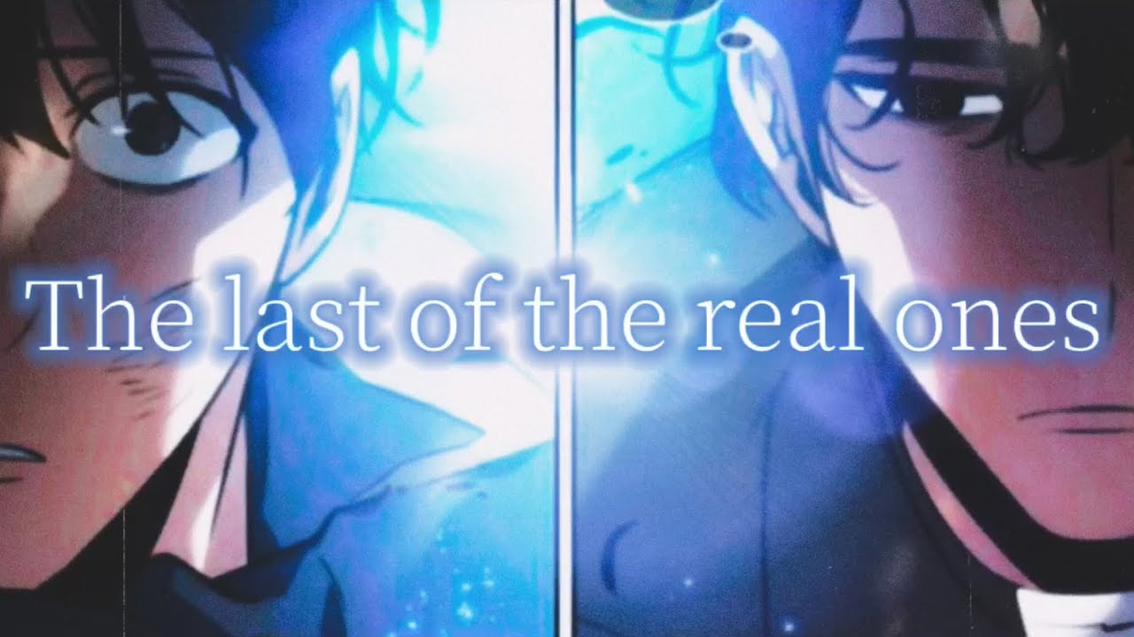[매드무비] 전지적 독자 시점 × The last of the real ones (Fall Out Boy) | 🎉구독자 800명달성 자축영상🎉