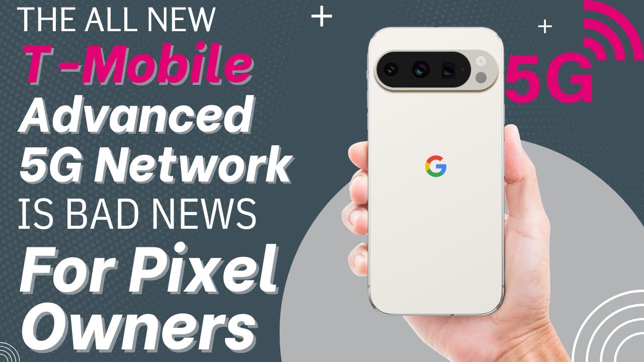 The All New T-Mobile 5G Advanced 5G Network is Awesome! Huge Performance Boost, Speed & Signal Gains