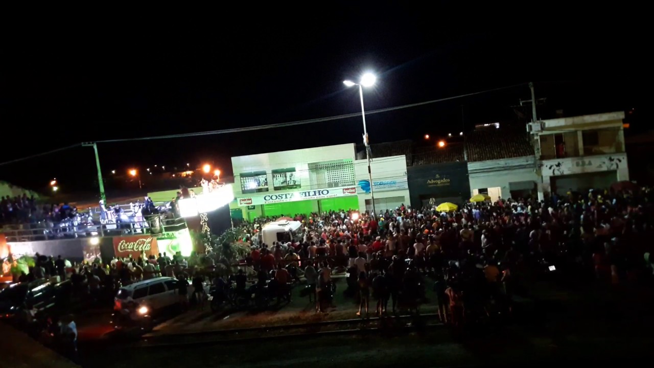 Carnaval de Timba&uacute;ba