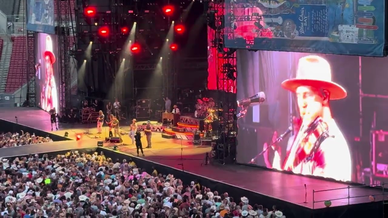 Zac Brown Band 