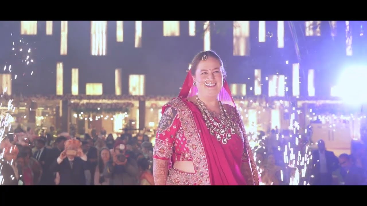 CINEMATIC WEDDING 4K TEASER || NISHANT & KERI  A Film by DH PHOTOGRAPHY NEW TOWN KOLKATA