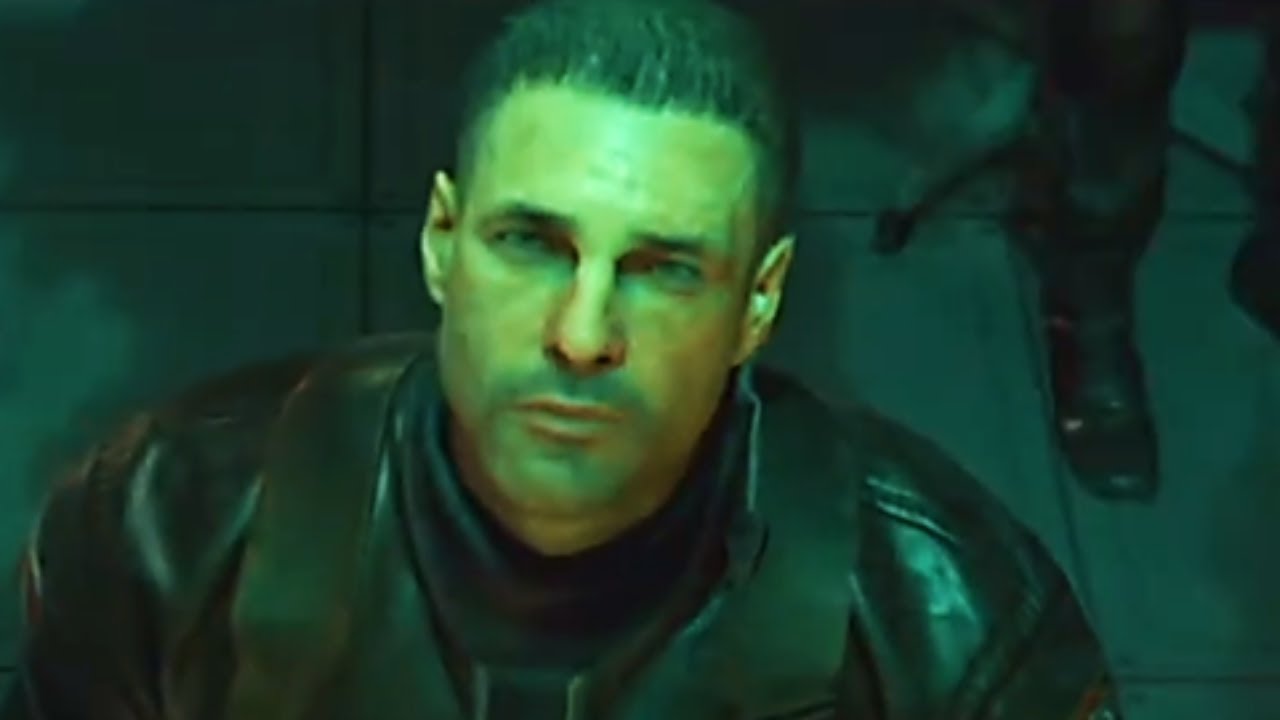 Outbreak Easter Egg Cutscene - Finding Ravenov (Black Ops Cold War Zombies Outbreak Easter Egg)