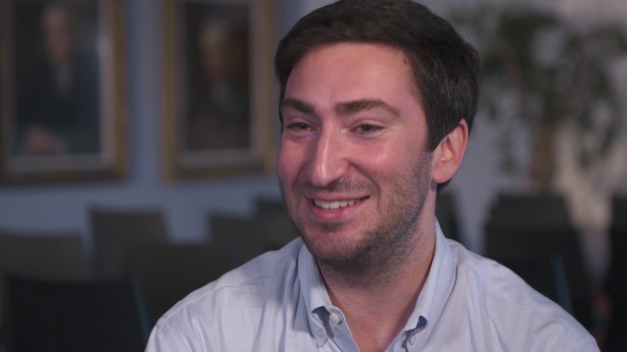 Spotlight: Andre Koo Tech MBA