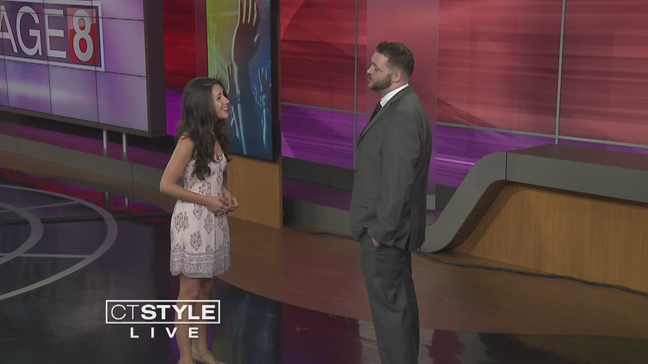 Stage 8 Presents: Opera Singers Michael Gracco and Raquel Nobile