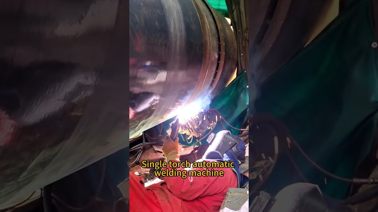 What Are the Commonly Used Welding Machines on Oil and Gas Pipelines?