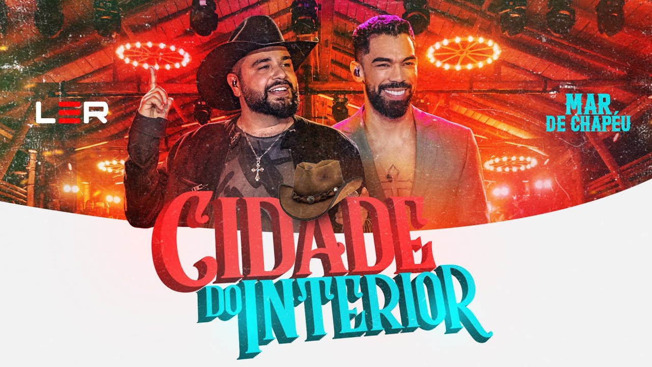 L&eacute;o e Raphael - Cidade Do Interior (DVD Mar de Chap&eacute;u)