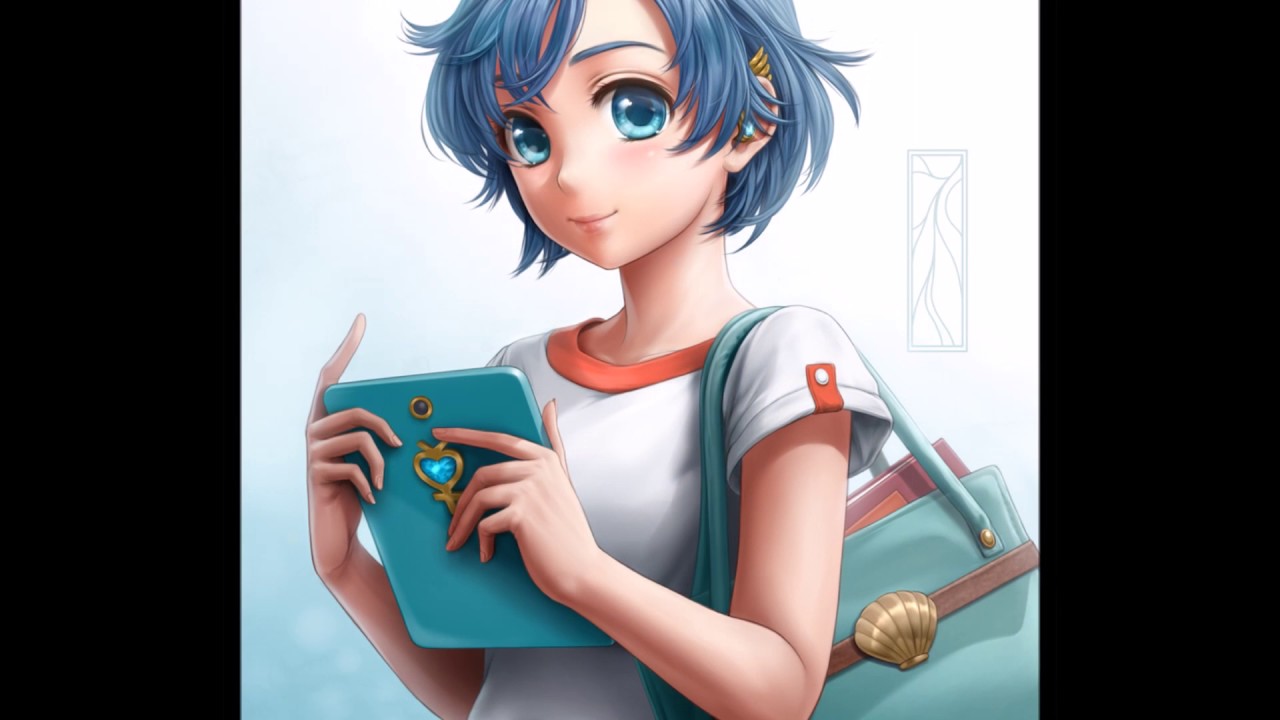 💧♀Sαιlor Mercυry/Aмι Mιzυɴo♀💦