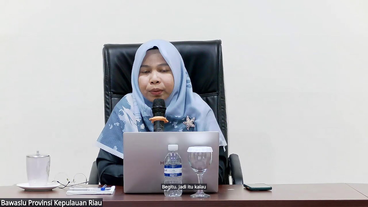 Literasi Pojok Pengawasan Volume 09