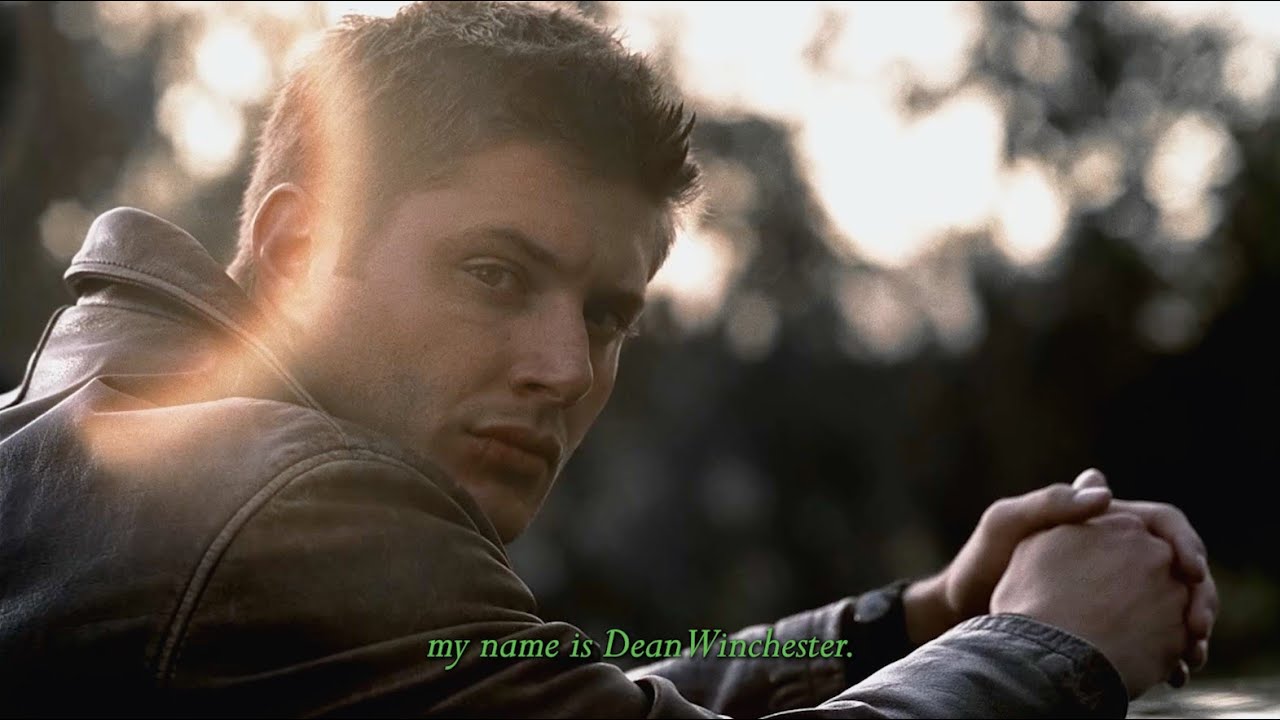 Dean Winchester - No Complaints AMV