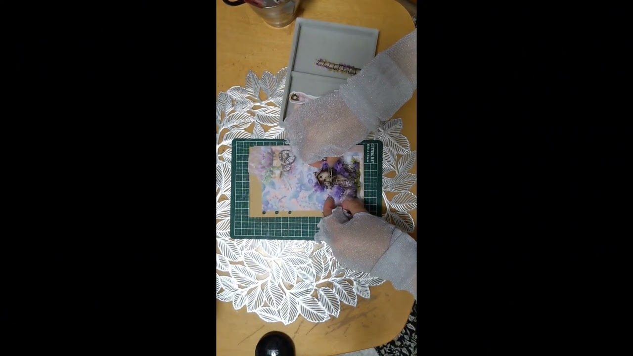 紫音にゃすの簡単コラージュノート　簡単、安く、手軽に、コラージュノートを作ってみよう！@sionyasucollagenote
