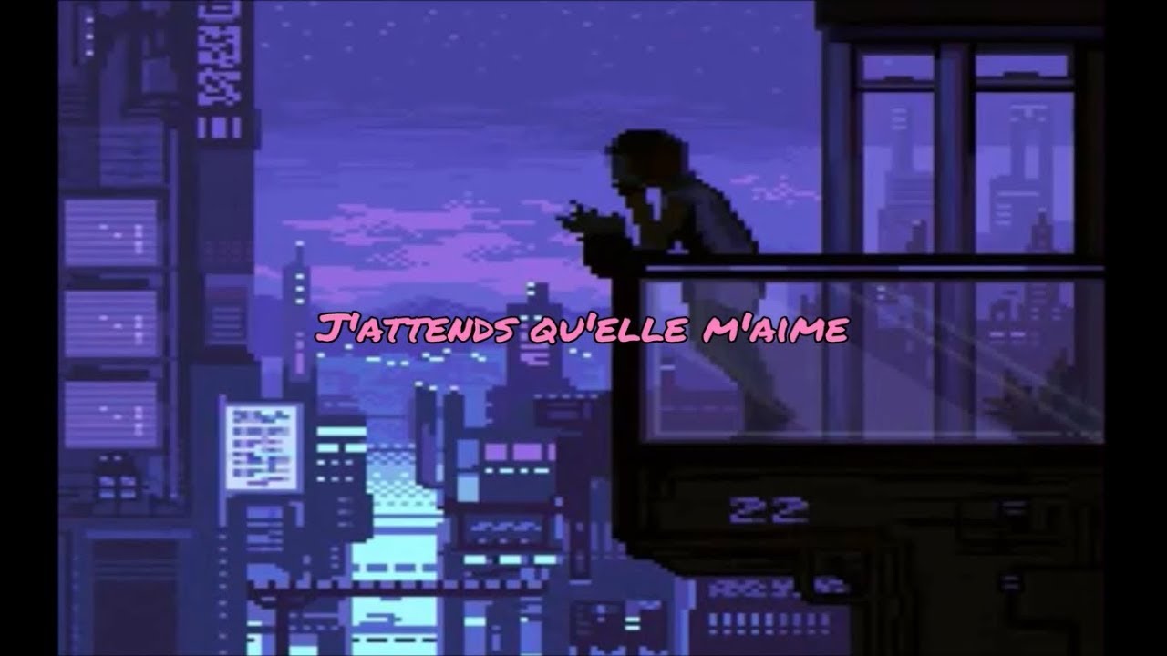 Izaid - J'attends Qu'elle M'aime