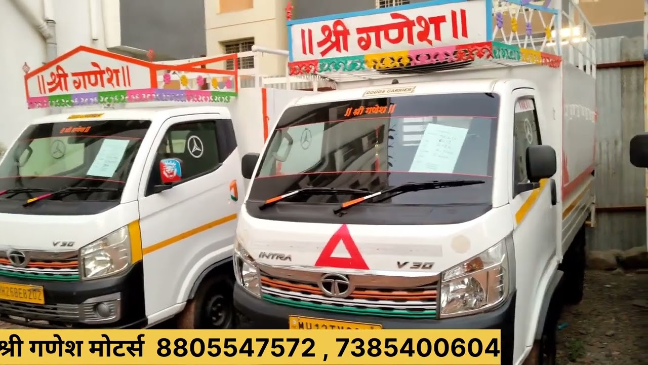 🔥 shree ganesh motars 💥 pune hadapser shewaladi ❤️ @marathicommercialvehicle5142