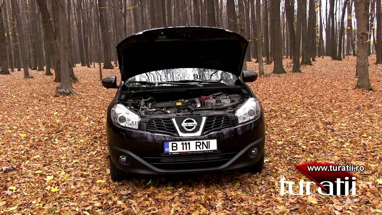 Nissan Qashqai 1,6l dCi 4x4-i AVM video 1 of 2