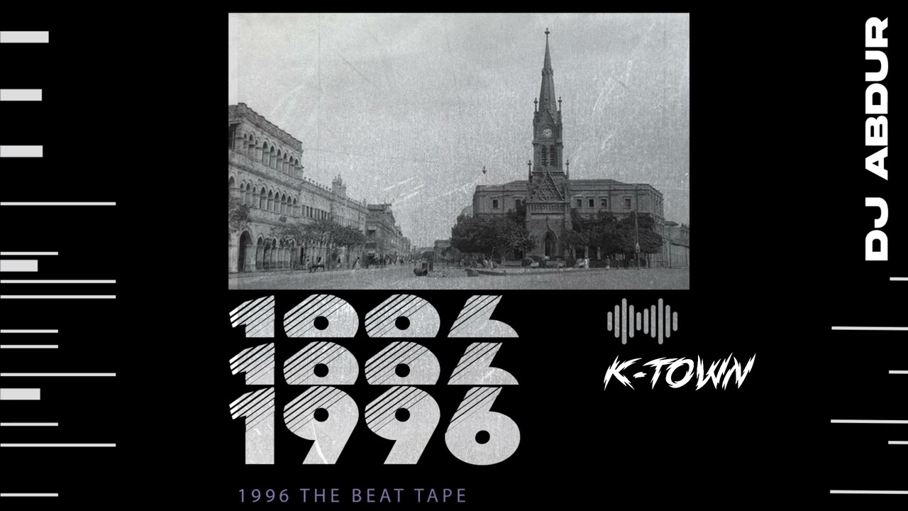 DJ Abdur - Kingsway [1996 - The Beat Tape]