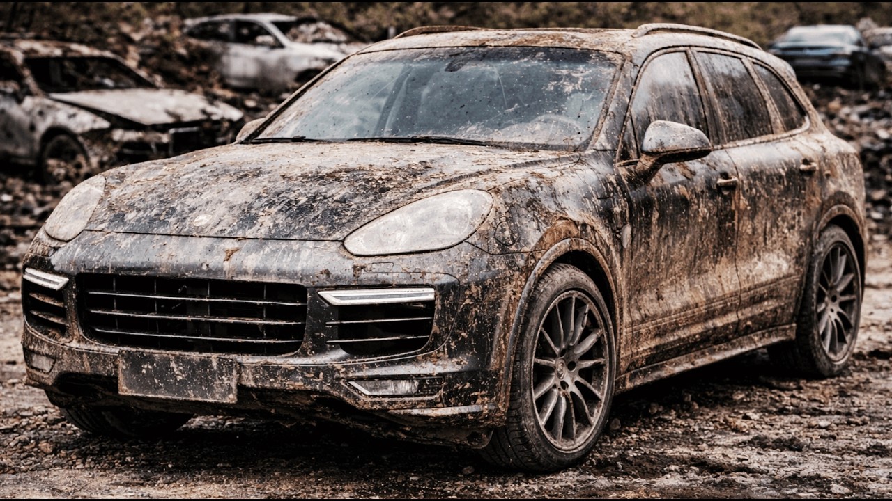 Porsche Cayenne Overhaul | Rebuilt Back to Premium Condition
