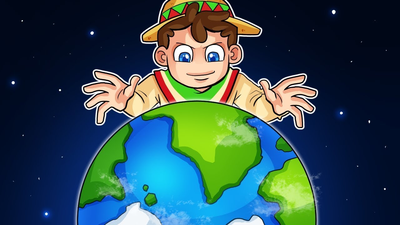 Asi fue COMO CONQUISTE el MUNDO ENTERO! 😮🌎💥 SILVIOGAMER
