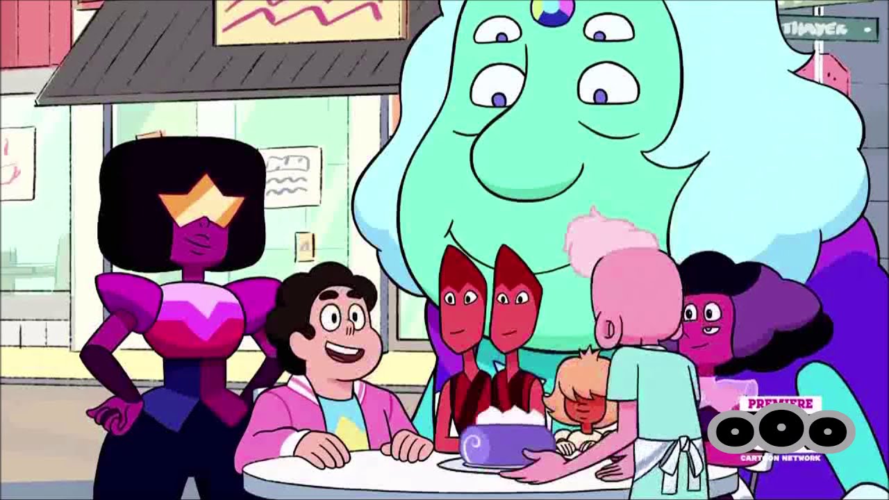 Steven Universe The Movie AMV (Spinel Tribute)