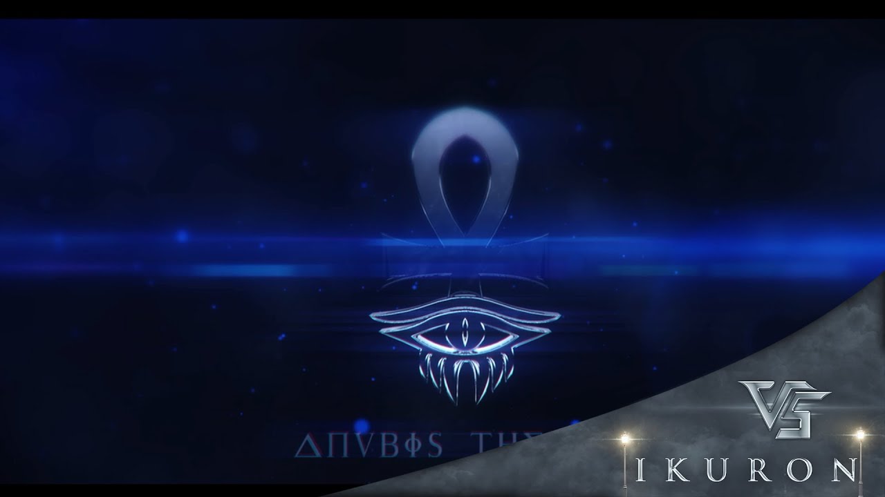 Anubis the god~ Intro by V5 IKuron