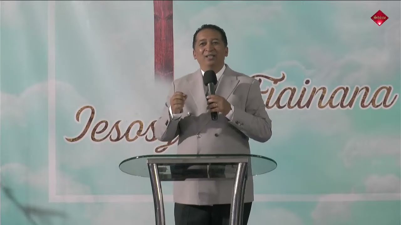 FANOSORANA | BISHOP PATRICK ANDRIANARIVO