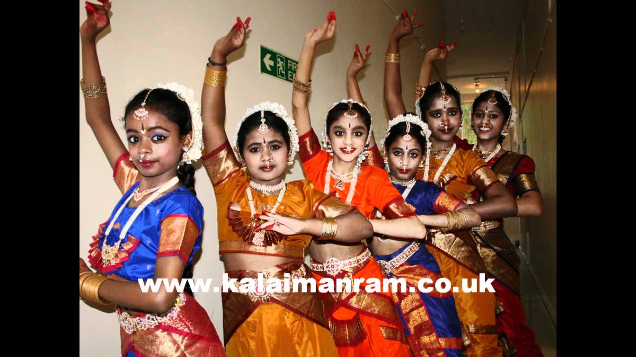 Bharatanatyam classes for age 5 up At South Harrow , Rayners Lane